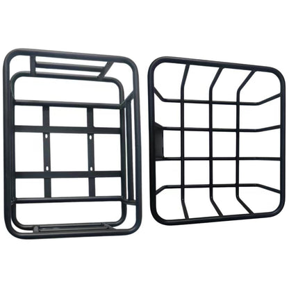 Eskute Front Basket+Rear Basket