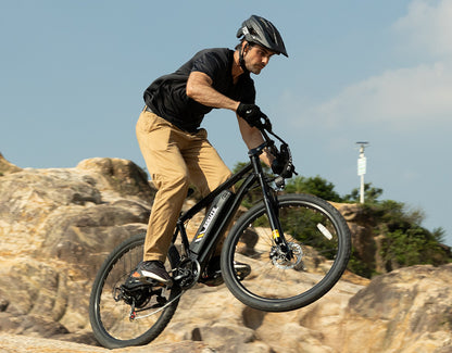 Eskute® M200 27.5" Mountain Electric Bike
