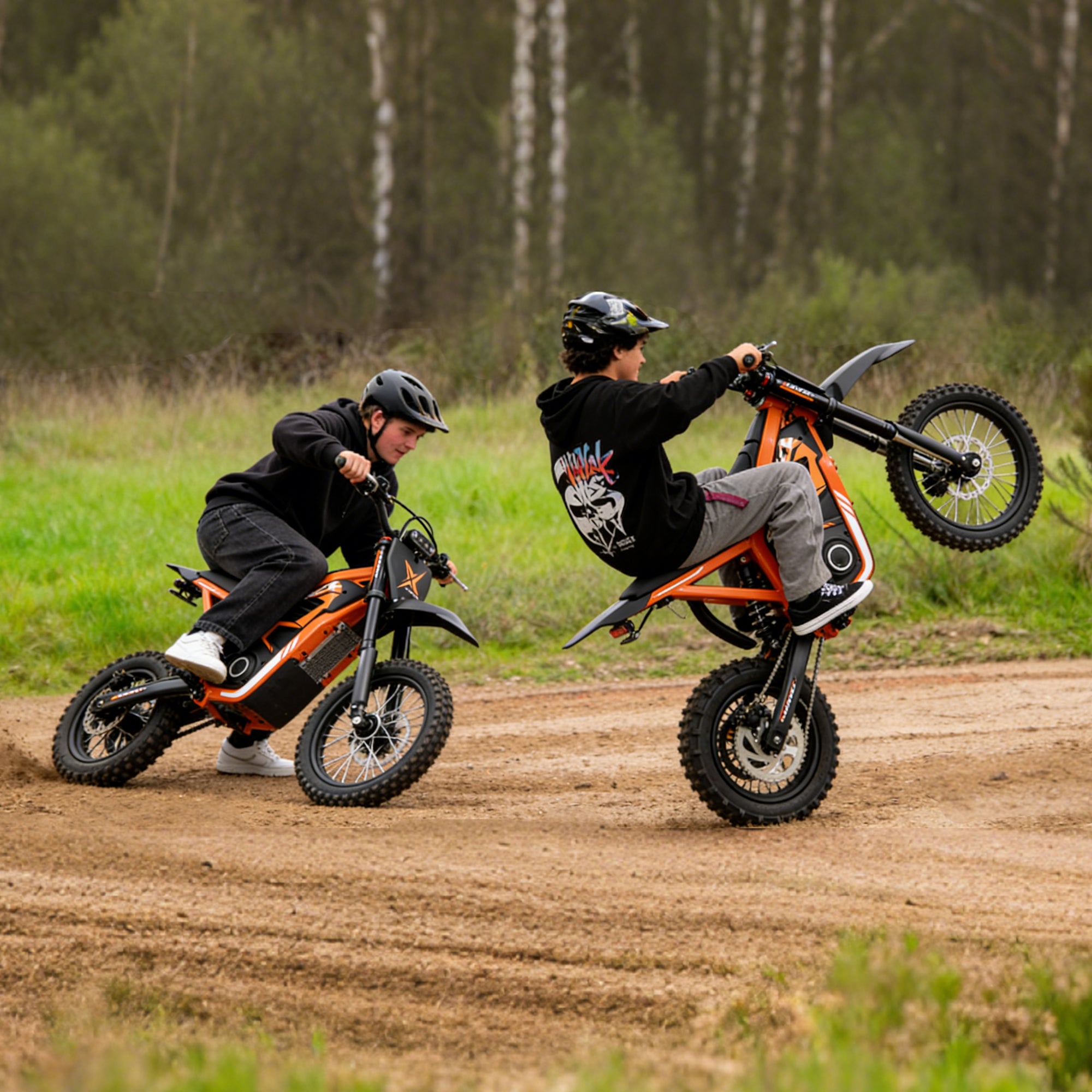 Eskute® NOVA X 4000W Electric Dirt Bike