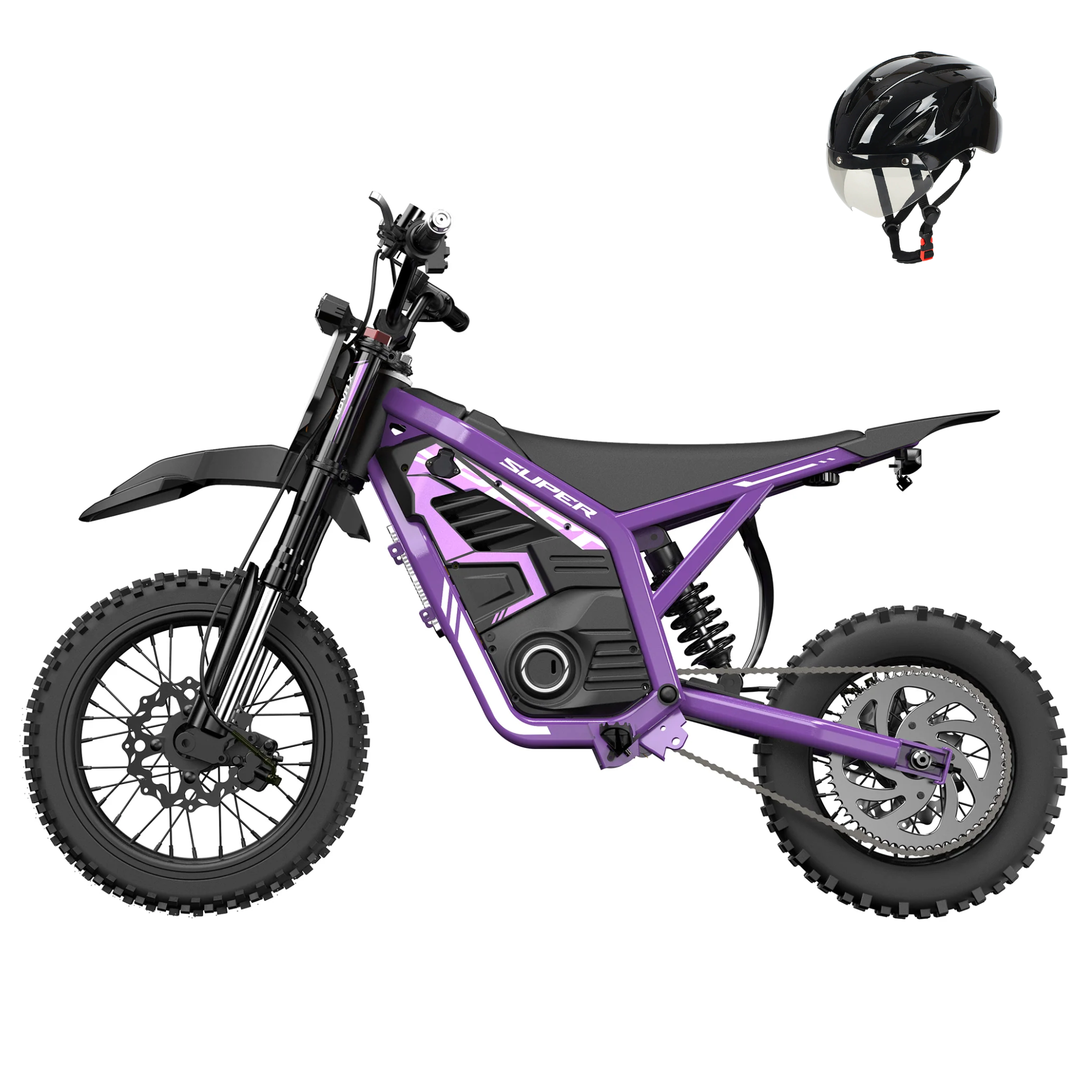 Eskute® NOVA X 4000W Electric Dirt Bike