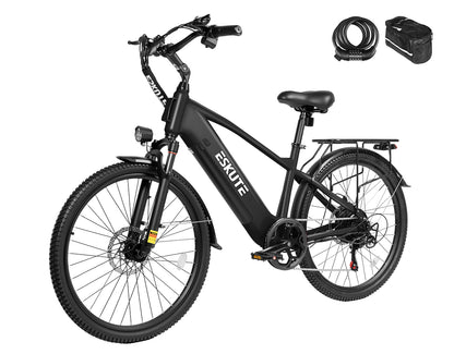 Eskute® C200 SO Electric Bike for Adults
