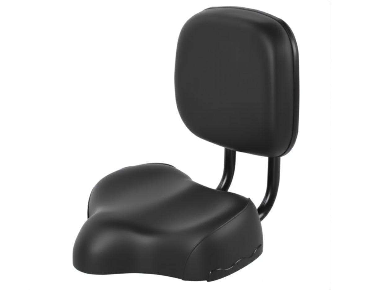 Eskute Bike Seat With Backrest