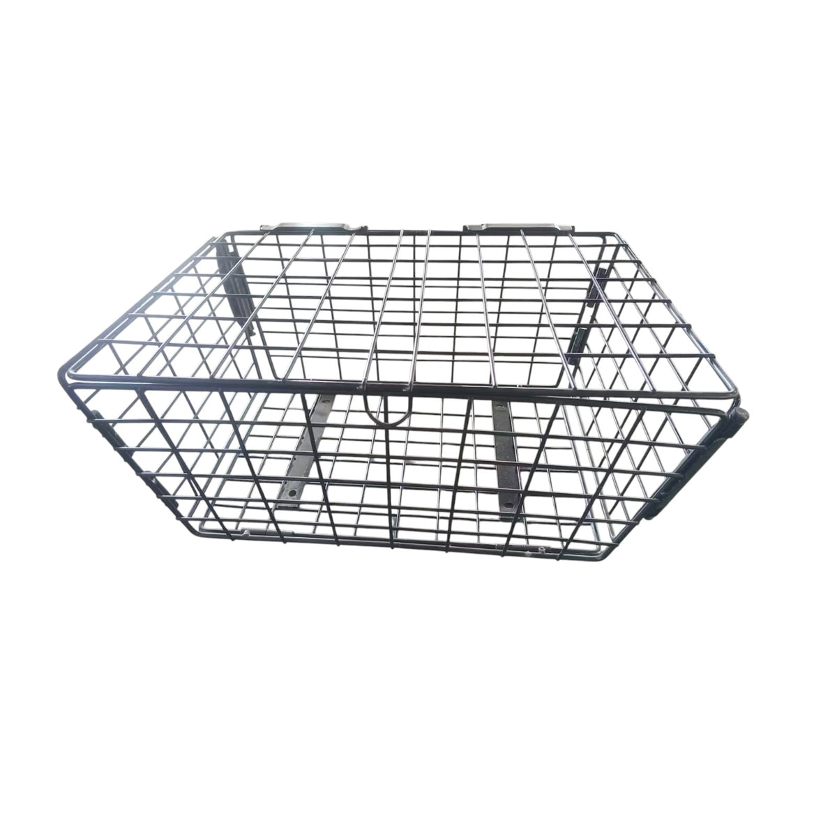 Front and Rear Frames