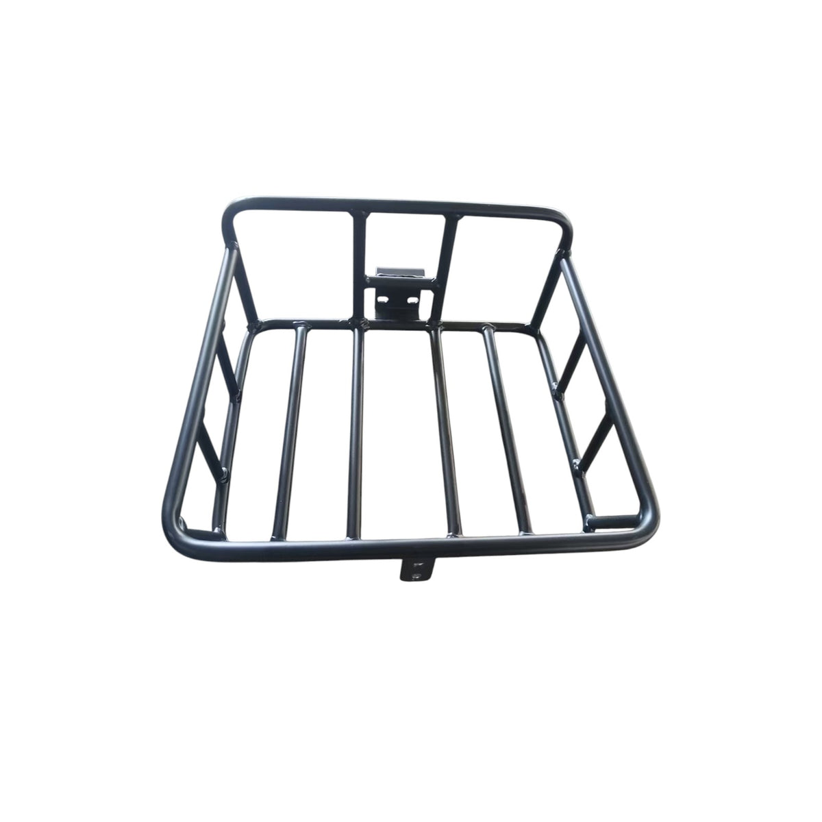 Front and Rear Frames