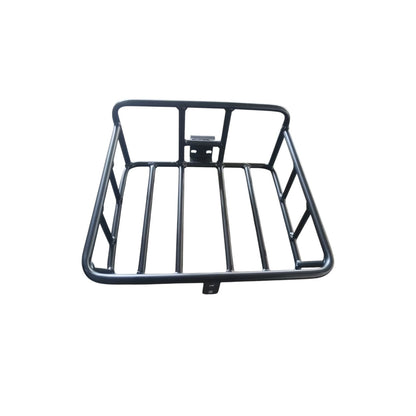 Front and Rear Frames