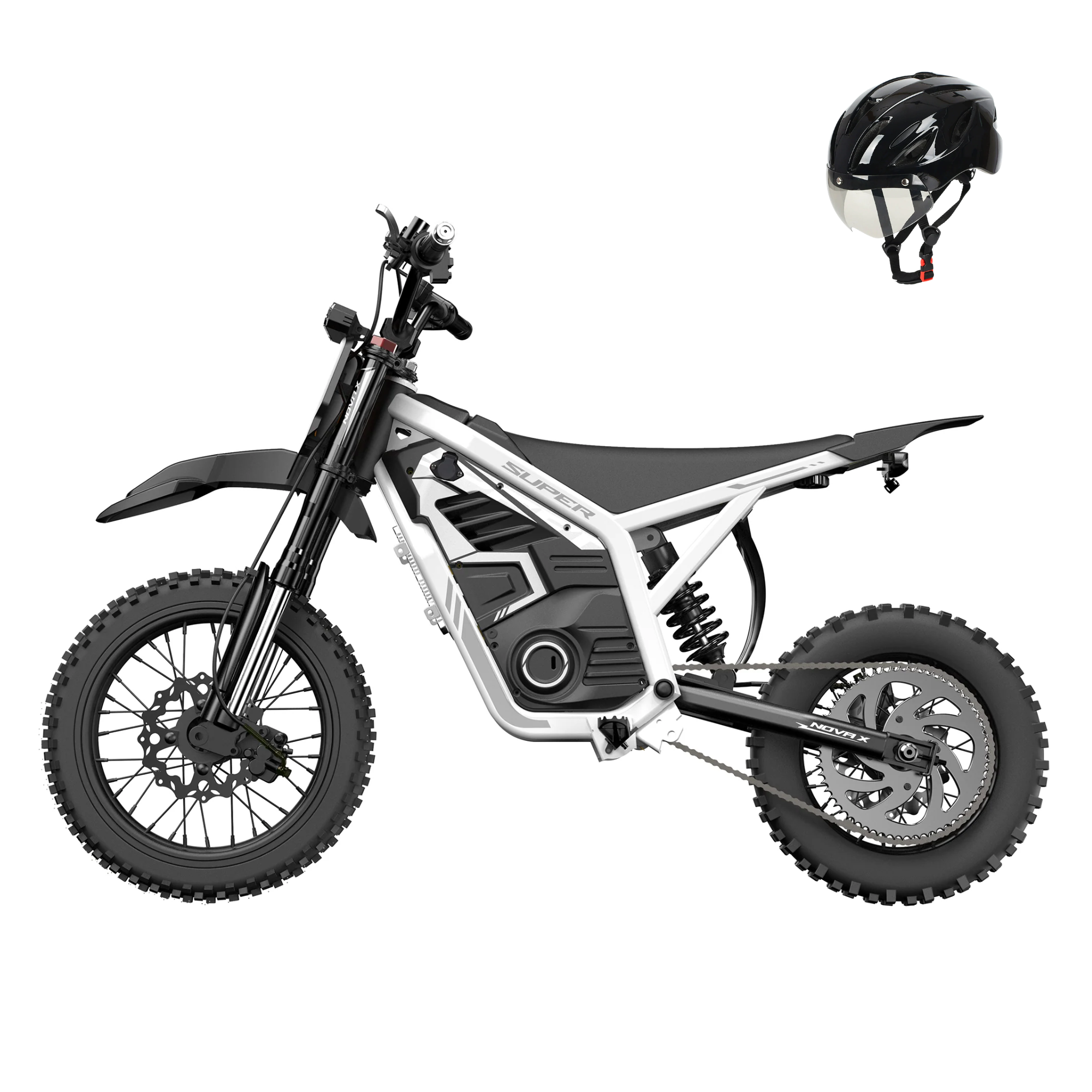 Eskute® NOVA X 4000W Electric Dirt Bike