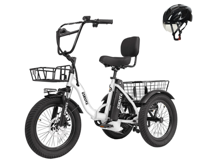 Eskute® T300 Folding Electric Trike
