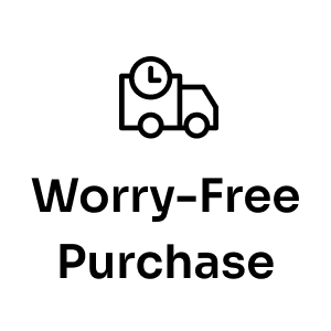 Seel-Worry Free Purchase