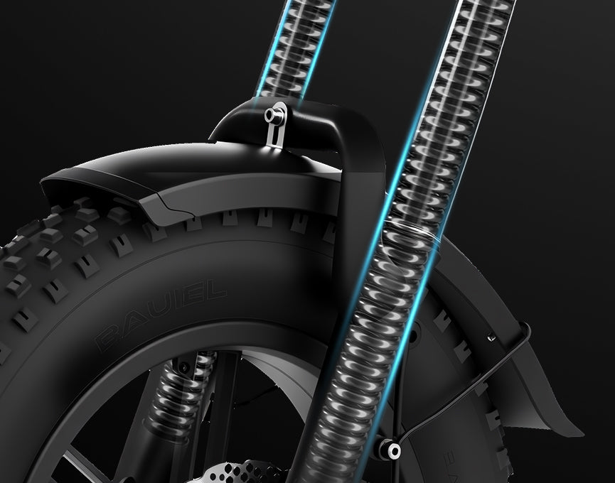 Full Suspension System