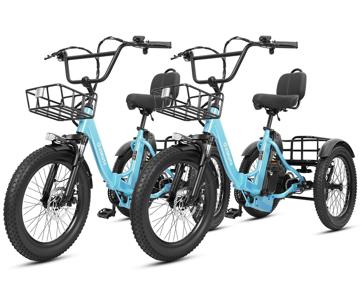Eskute® Ebike Combo Sale T300Max*2