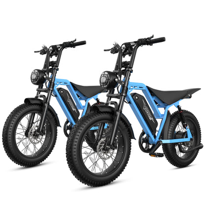 Eskute® Ebike Combo Sale V200 Pro*2