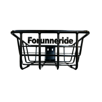 Forunneride Front Basket for E-Bike