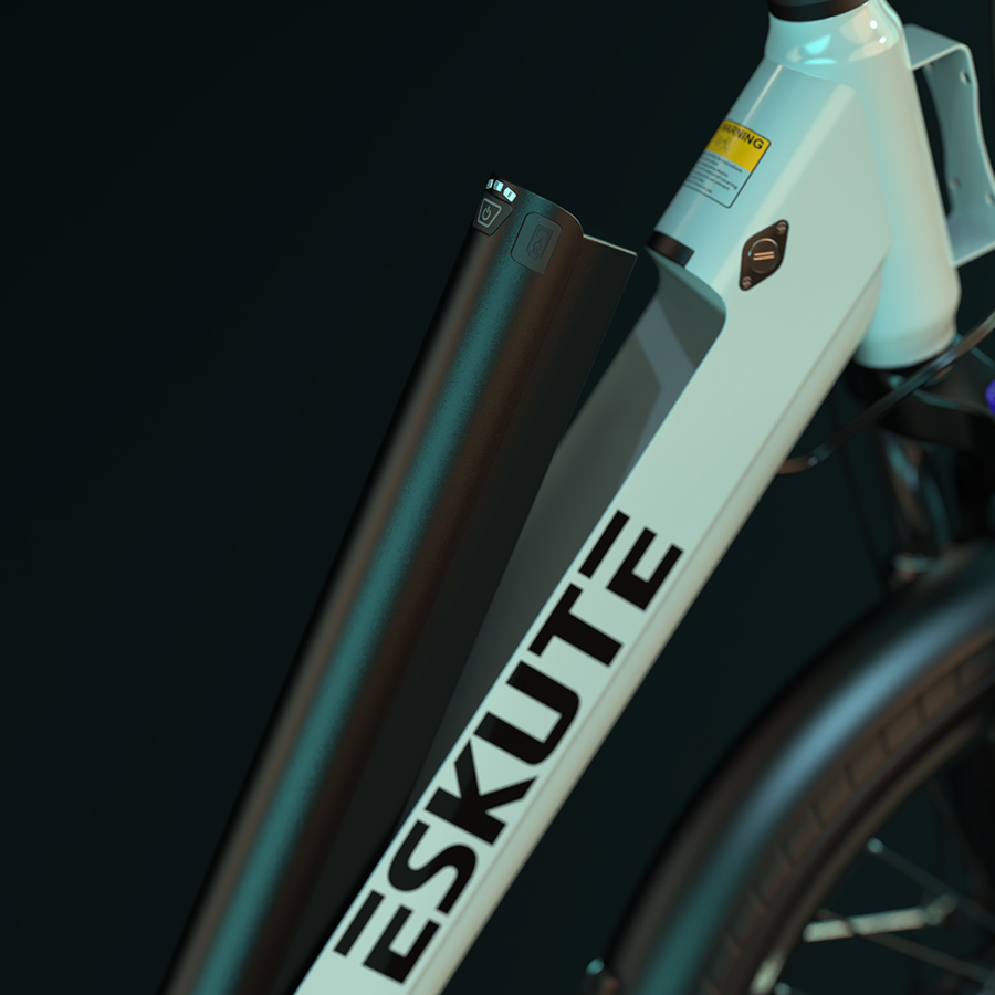 Eskute 36V 10.4Ah Battery Pack for C100