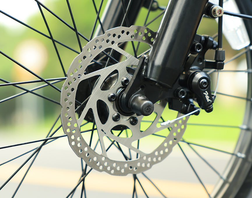 High-Performance Disc Brakes