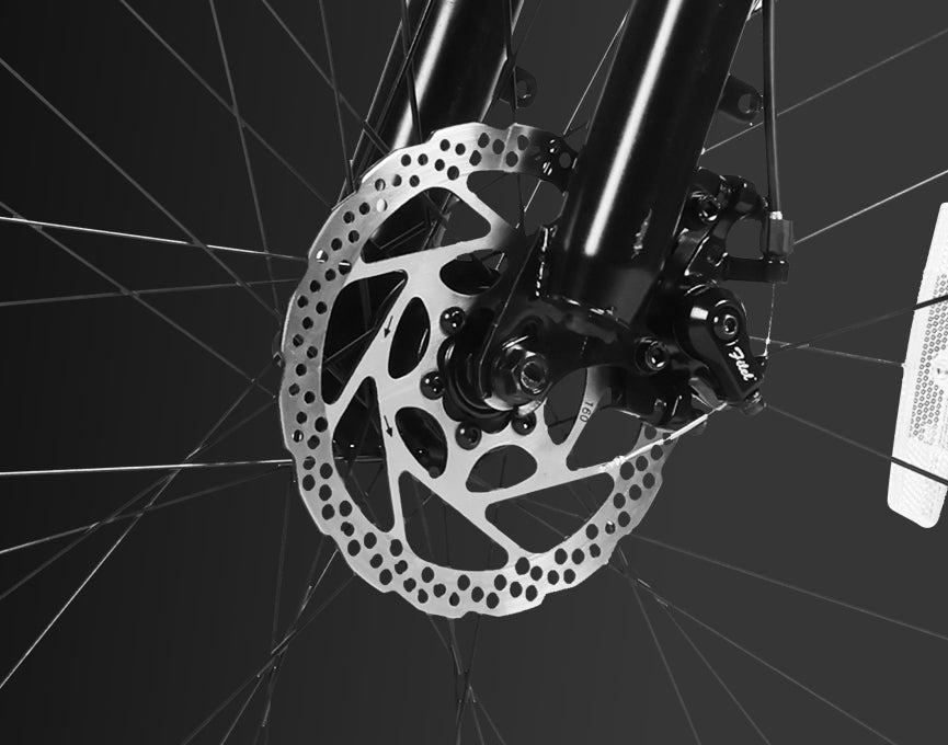 High-Performance Disc Brakes