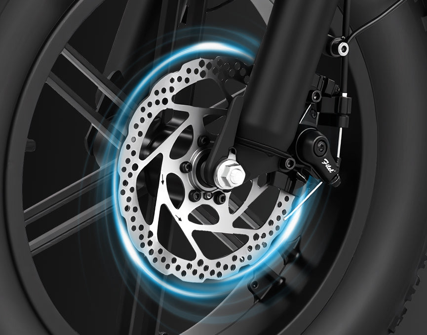 High-Performance Disc Brakes