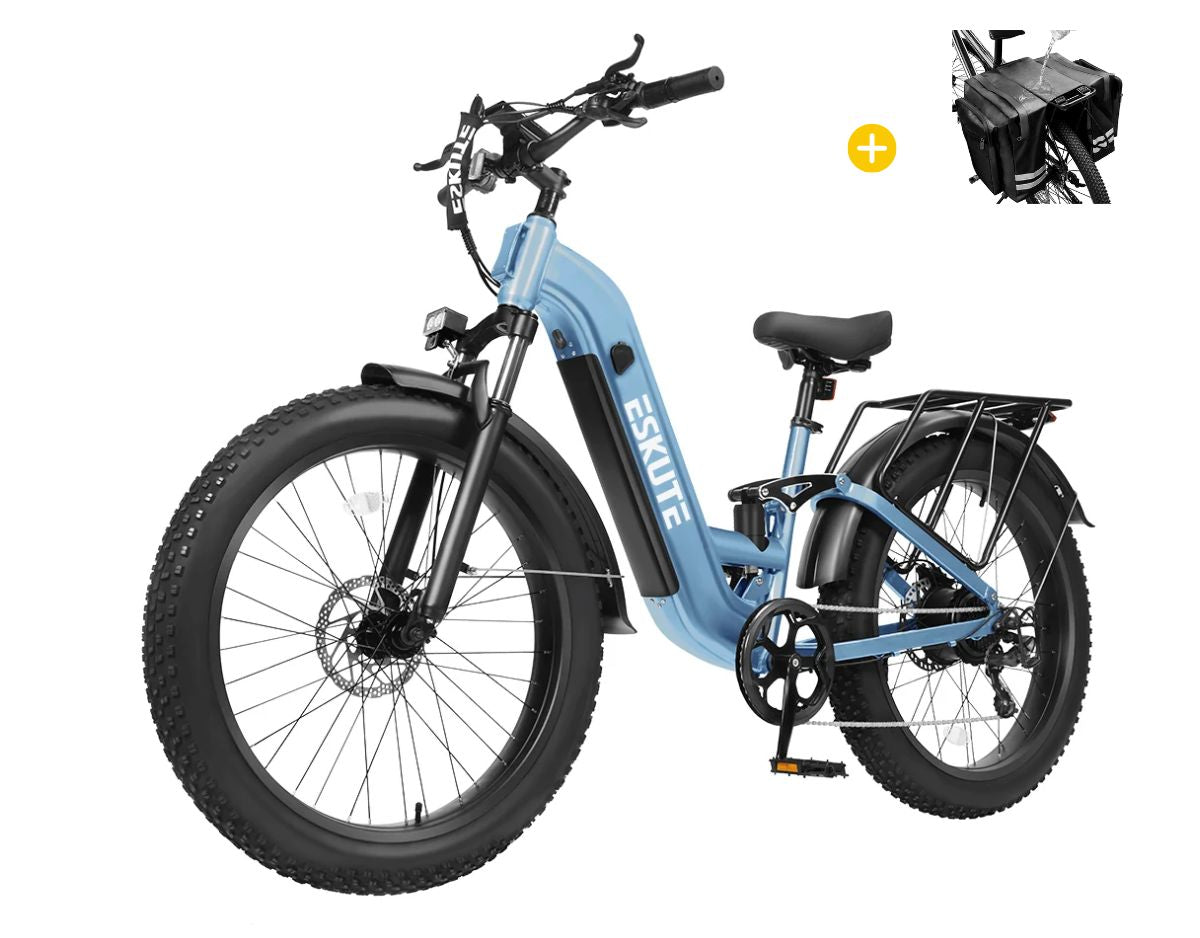 Eskute® C300R ST All-Terrain Electric Bike
