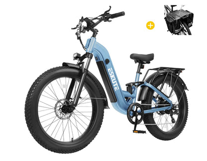 Eskute® C300R ST All-Terrain Electric Bike