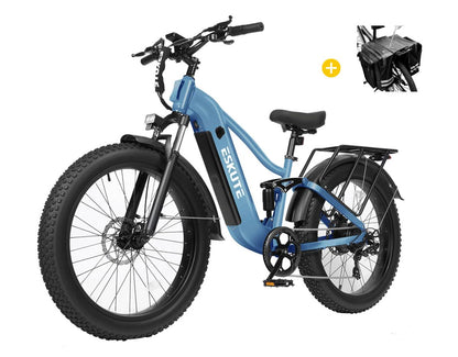 Eskute® C300R SO All-Terrain Electric Bike
