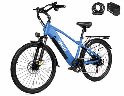 Eskute® C200 SO Electric Bike for Adults