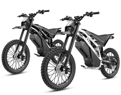Eskute® RT 72 6500W Electric Dirt Bike *2