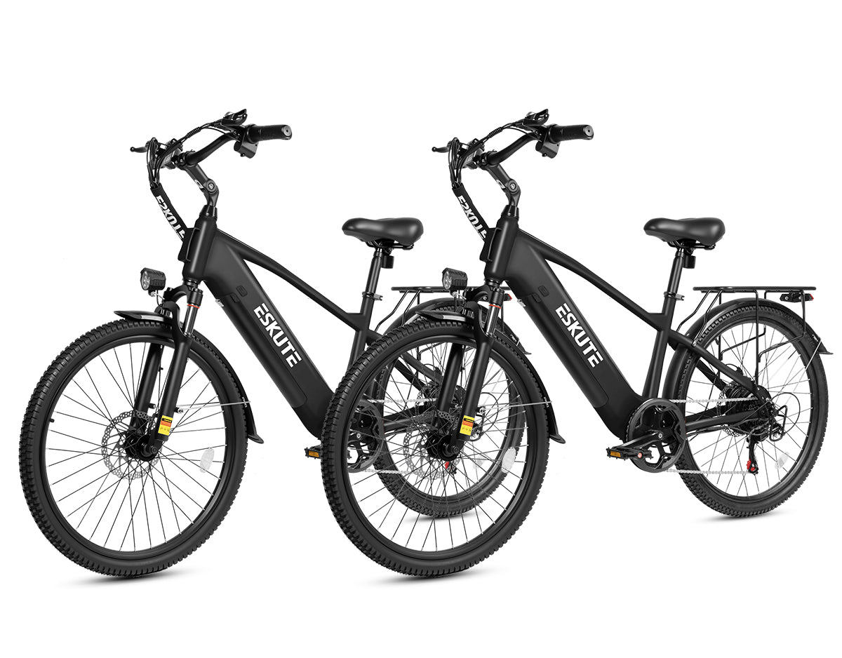Commute E-Bikes | Urban Electric Bicycles – Eskute Commute E-Bikes | Urban Electric Bicycles – Eskute
