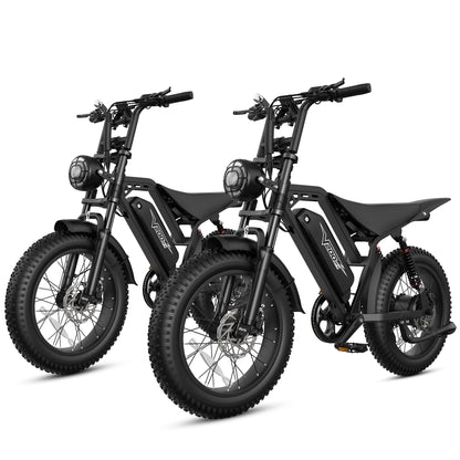 Eskute® Ebike Combo Sale V200 Pro*2