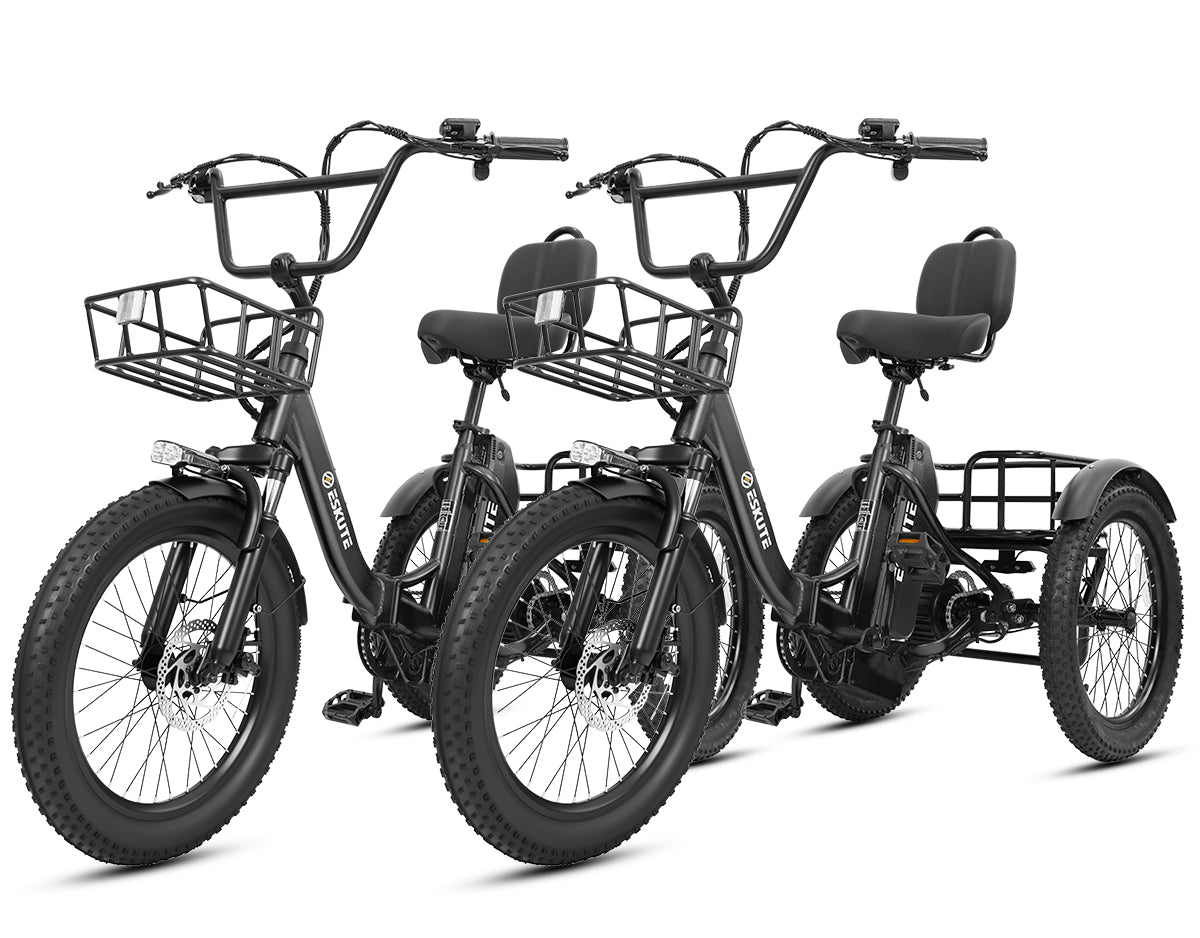 bicycle 3 wheel for sale Viribus Adults Tricycle with Basket, 7 speed & Single-Chain Comes with 24 in MOONCOOL 24 in. Adult Tricycle,
