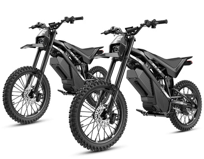 Eskute® RT 72 6500W Electric Dirt Bike *2