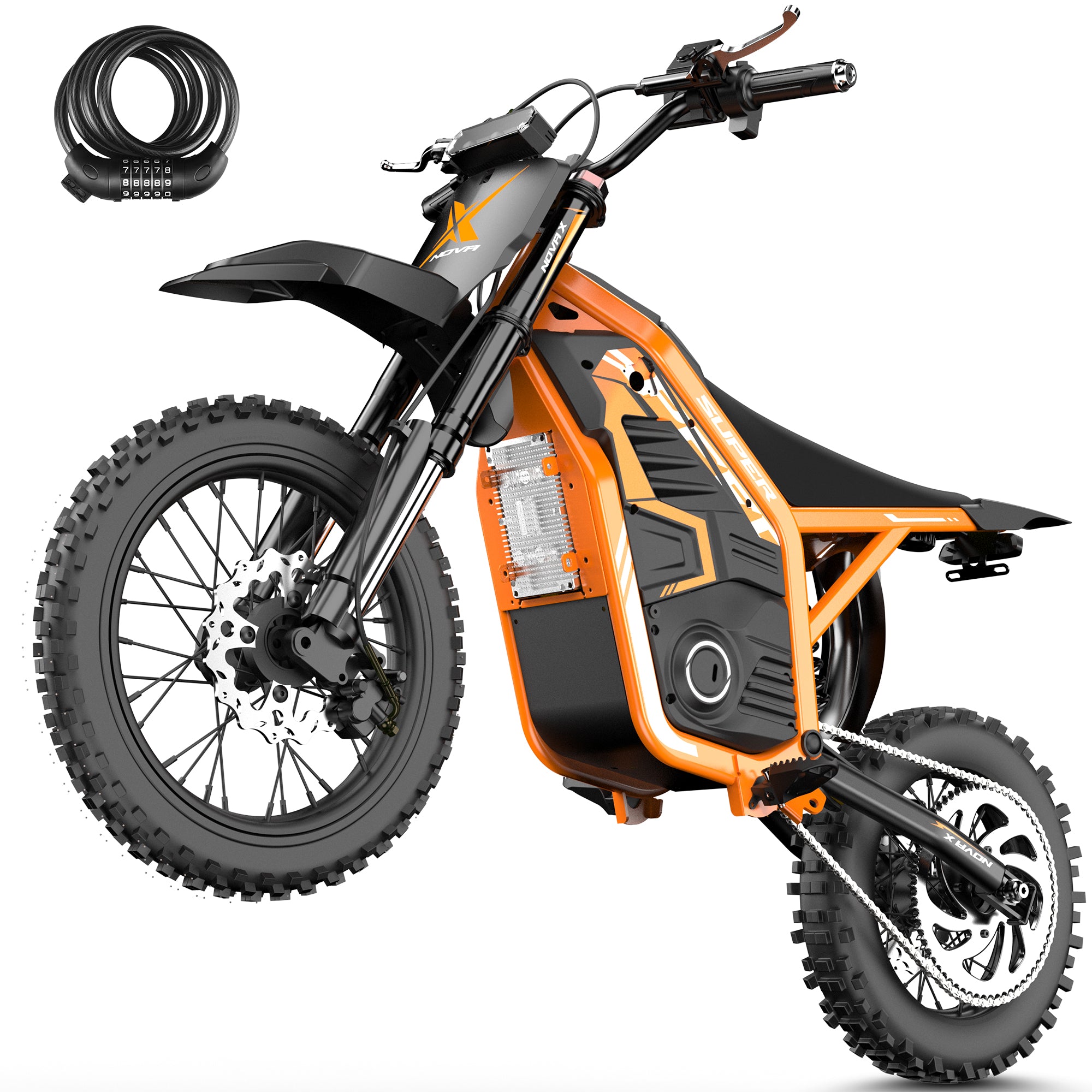 Eskute® NOVA X 4000W Electric Dirt Bike