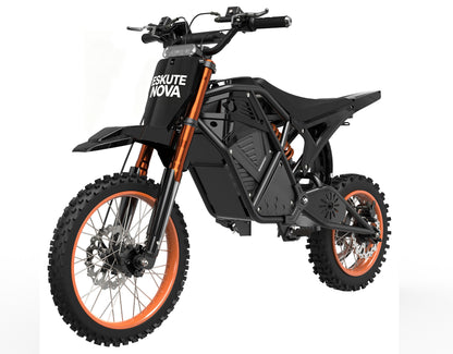 ESKUTE NOVA Electric motor cycles