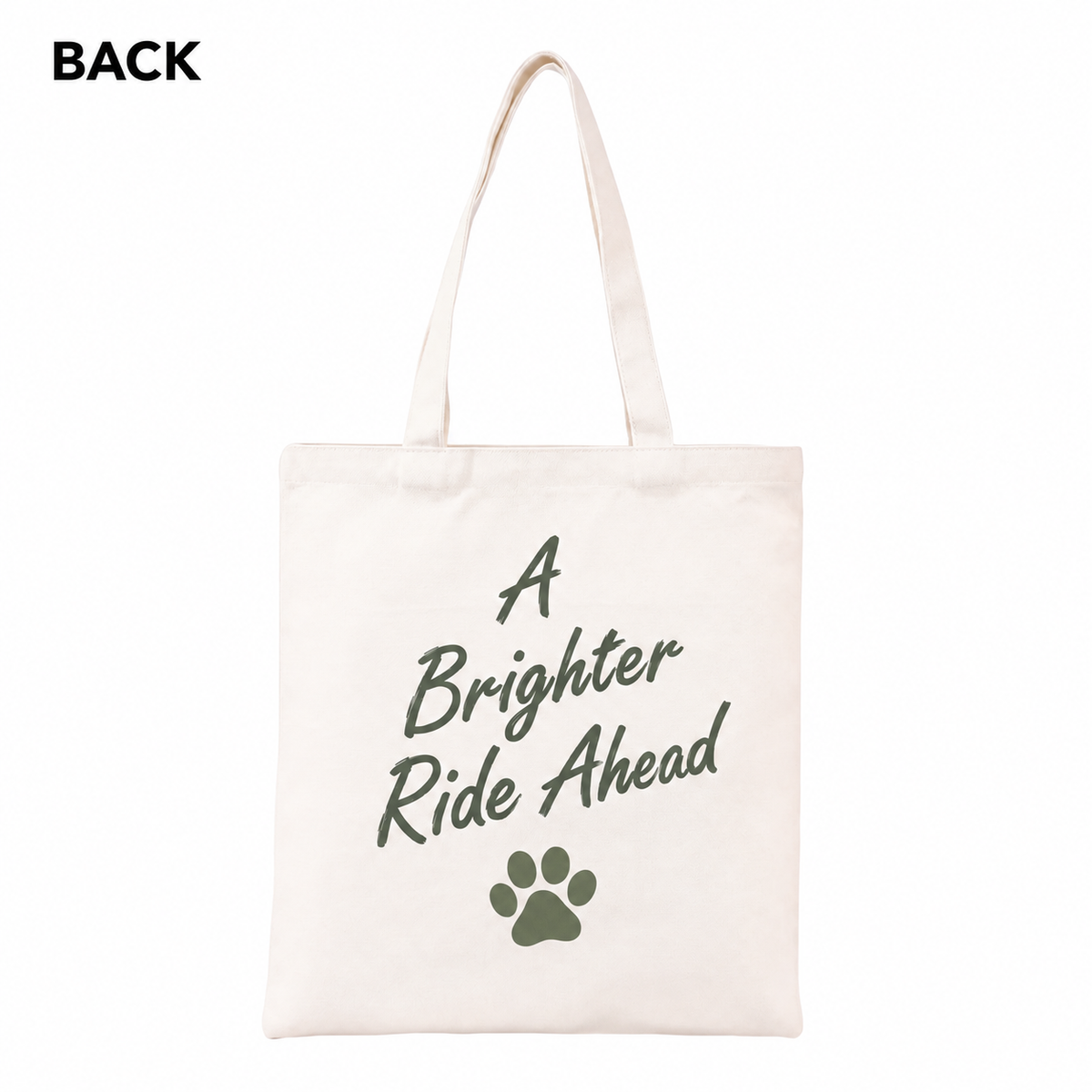ESKUTE Canvas Tote Bag
