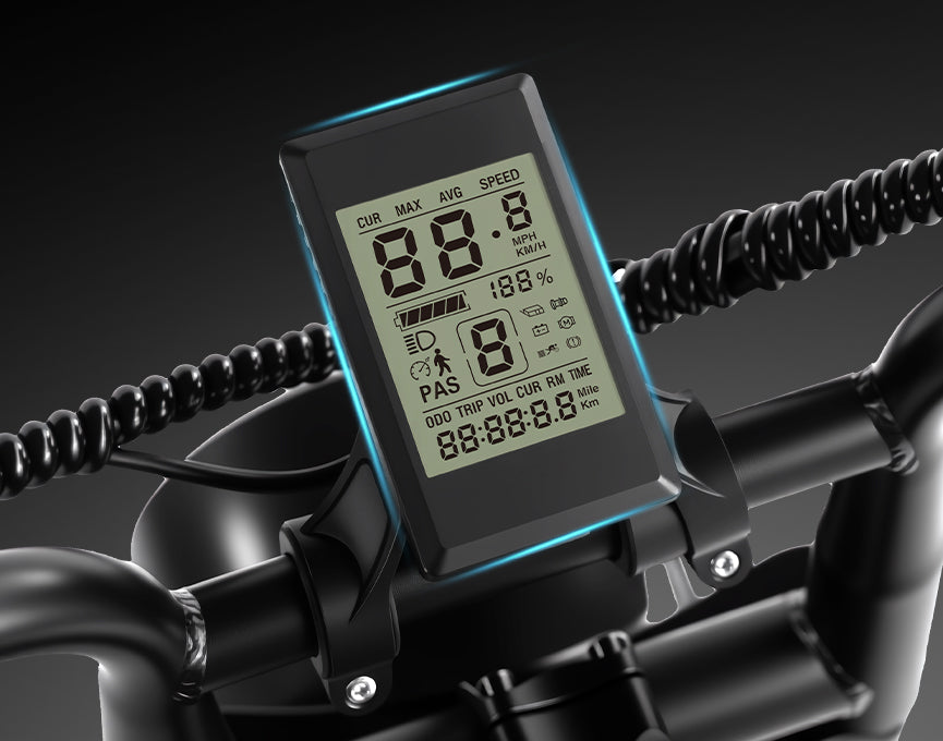 Multi-function Display