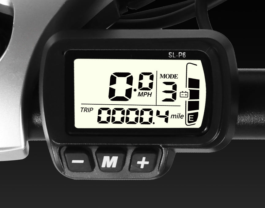 Multi-function display