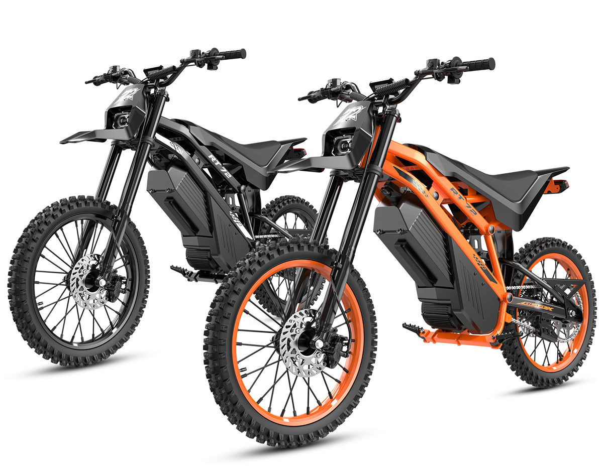 Eskute® RT 72 6500W Electric Dirt Bike *2