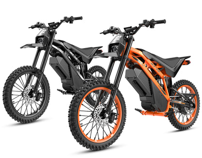 Eskute® RT 72 6500W Electric Dirt Bike *2