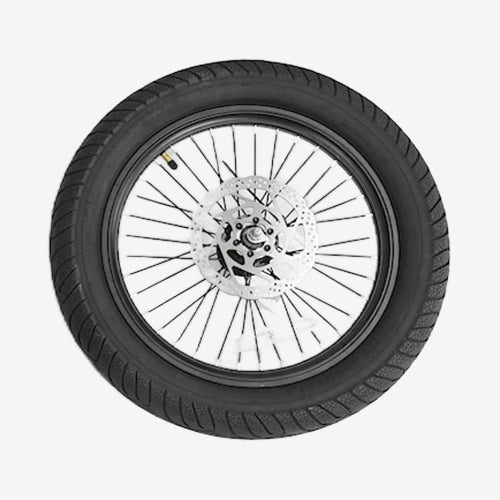 1*Front wheel