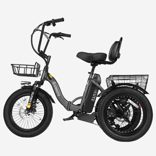 1*Eskute T300 Ebike