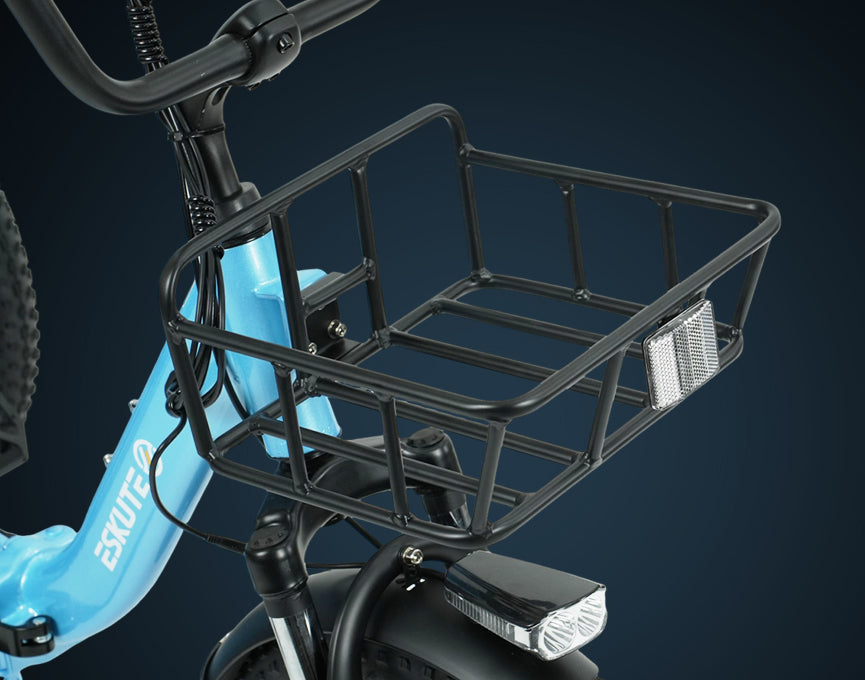 Front Basket