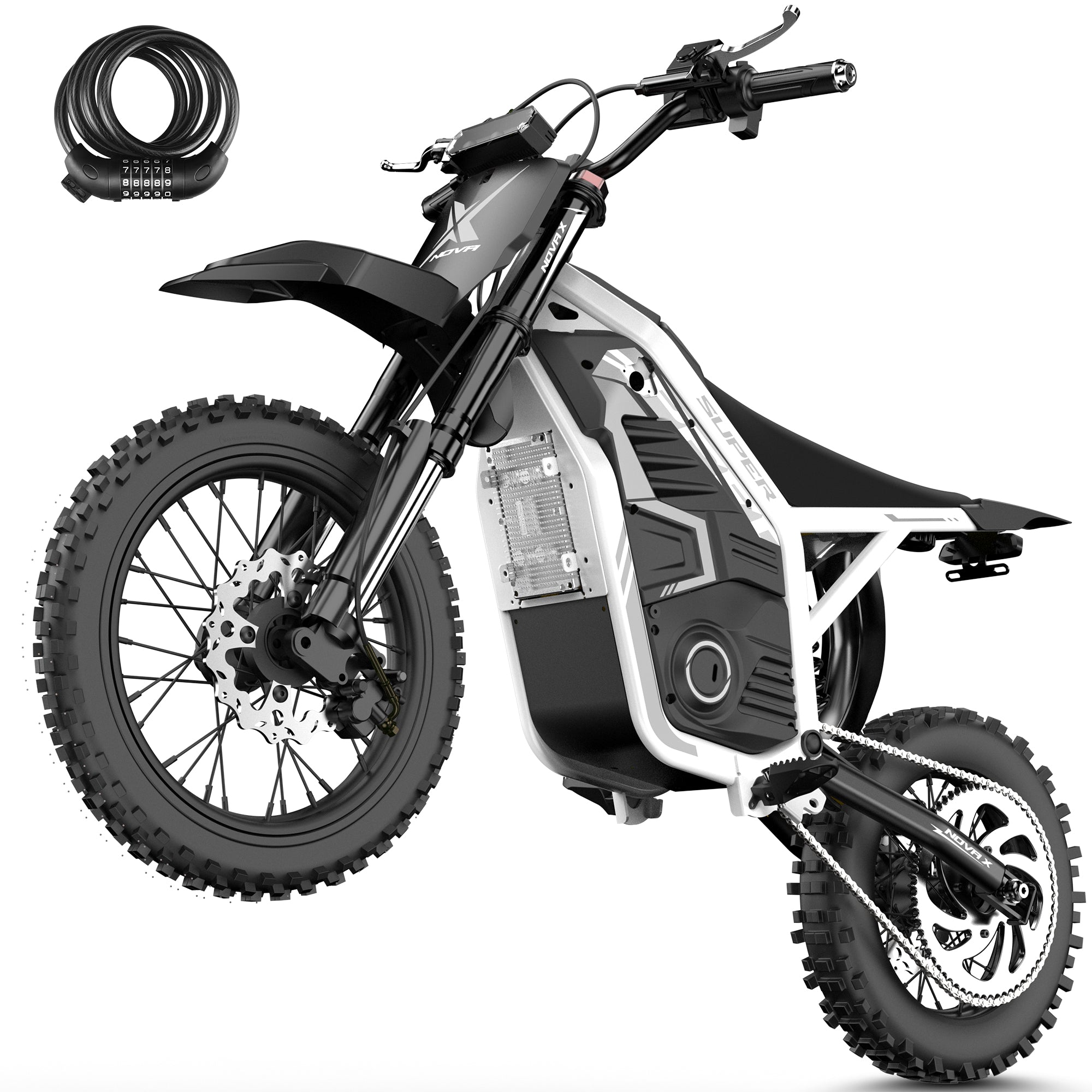 Eskute® NOVA X 4000W Electric Dirt Bike