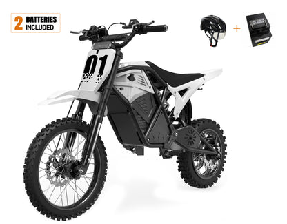 Eskute® NOVA Mini Electric Dirt Bike For Teens & Adults