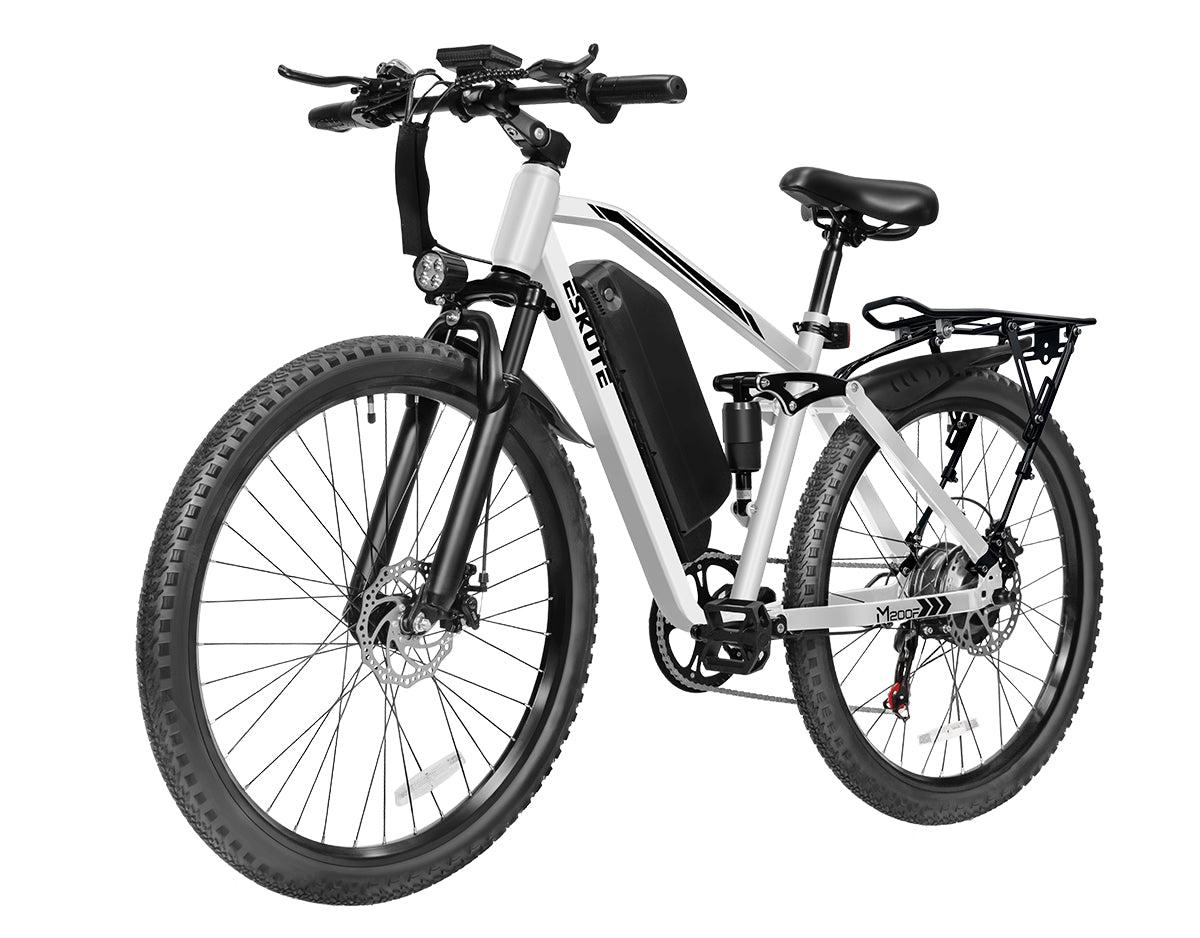 Eskute® M200F 27.5" Mountain Electric Bike