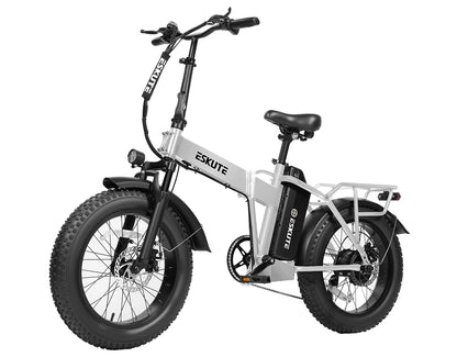 Eskute® D300  Adventurer Ebike