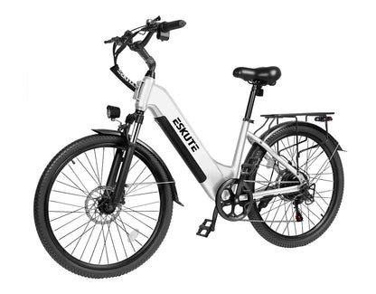 Eskute® C200 ST City Commuter Electric Bike