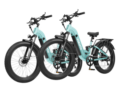 Eskute® Ebike Combo Sale C300R ST *2