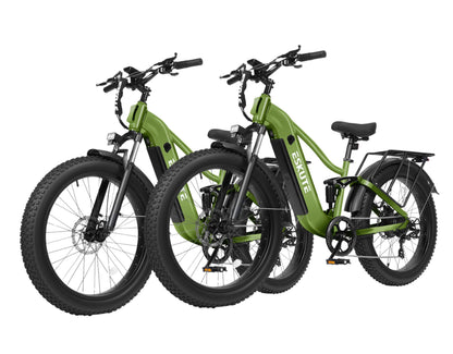 Eskute® Ebike Combo Sale C300R SO *2