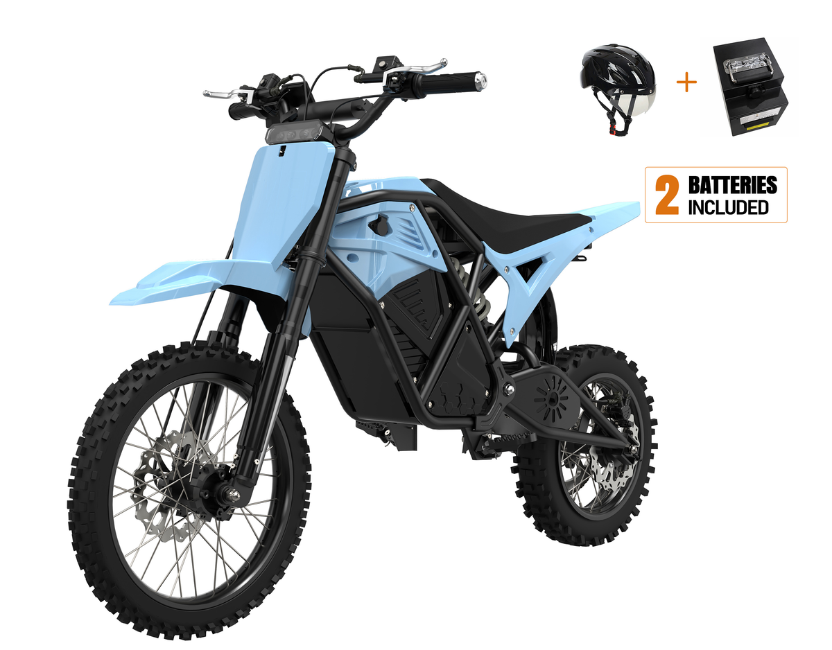 Eskute® NOVA Mini Electric Dirt Bike For Adults