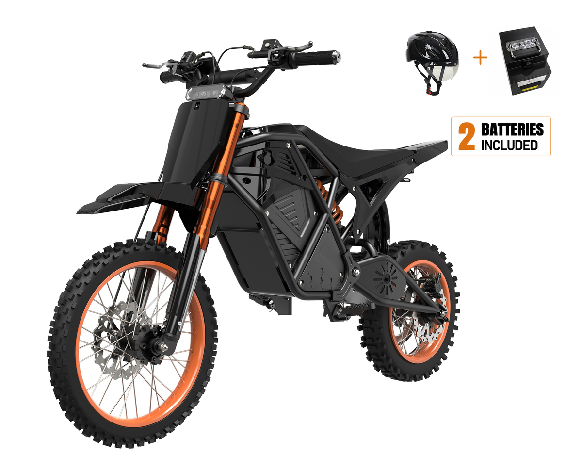 Eskute® NOVA Mini Electric Dirt Bike For Adults