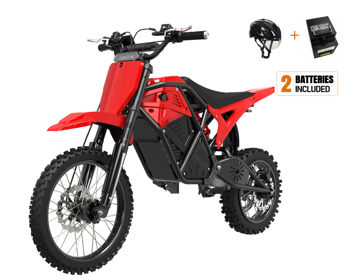 Eskute® NOVA Mini Electric Dirt Bike For Adults