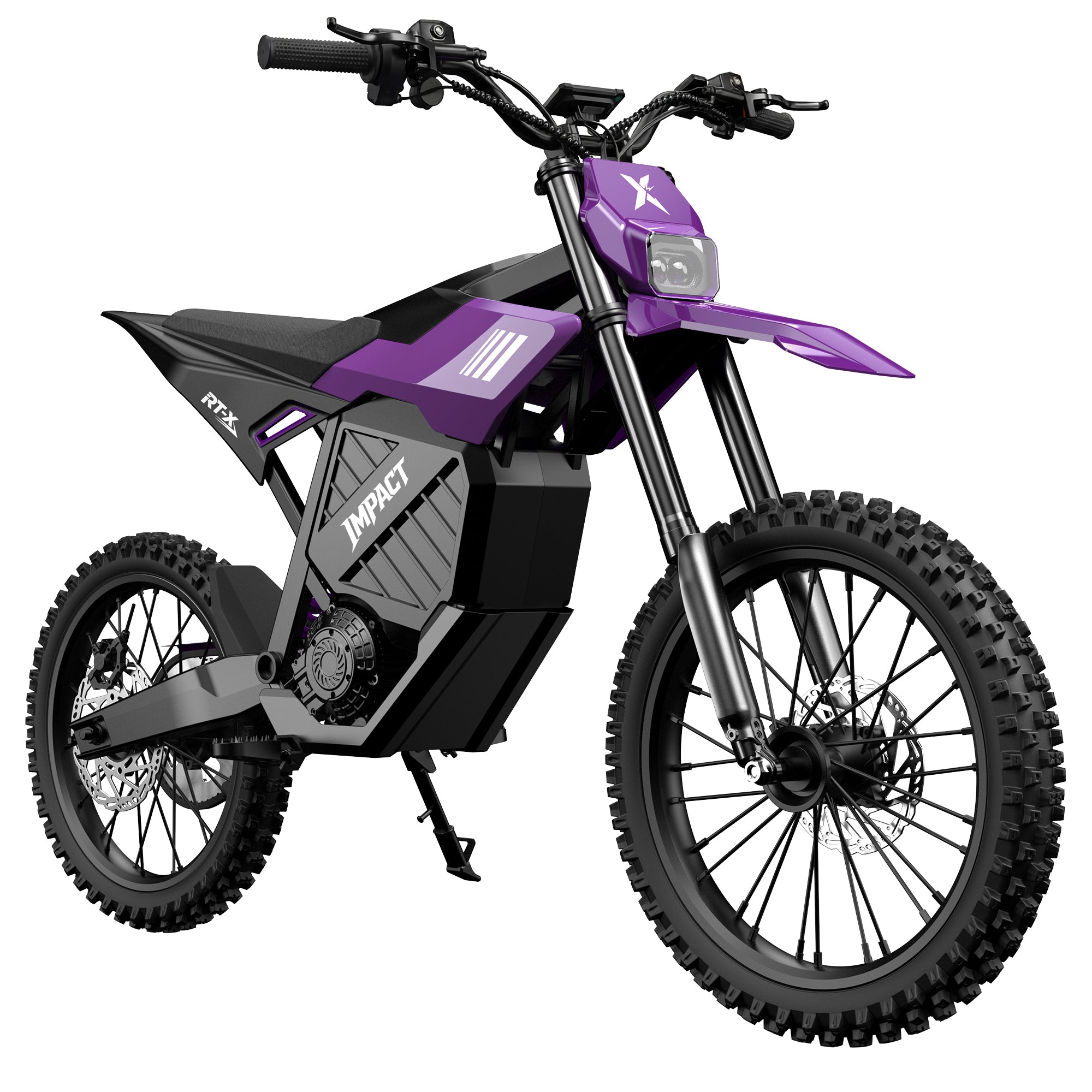 6500W 53MPH 300Nm 70 Miles Eskute RT X Electric Dirt Bike For
